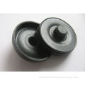 Precise Dimension Fpm / Epdm Rubber Diaphragm , Natural Rubber Membrane